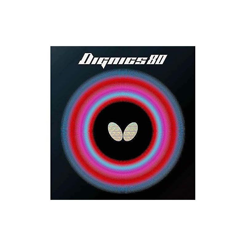 バタフライ(Butterfly) 卓球 ラバー ディグニクス 09C 粘着性 ハイ