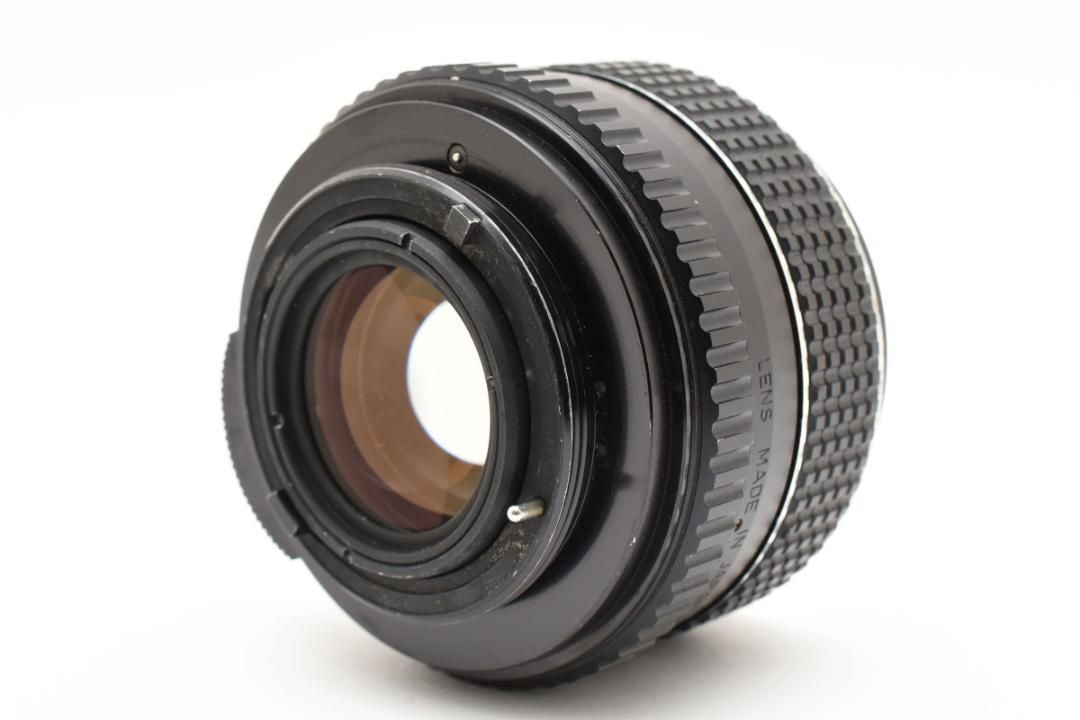 PENTAX SMC Takumar 55mm F1.8 Y119 【公式通販】