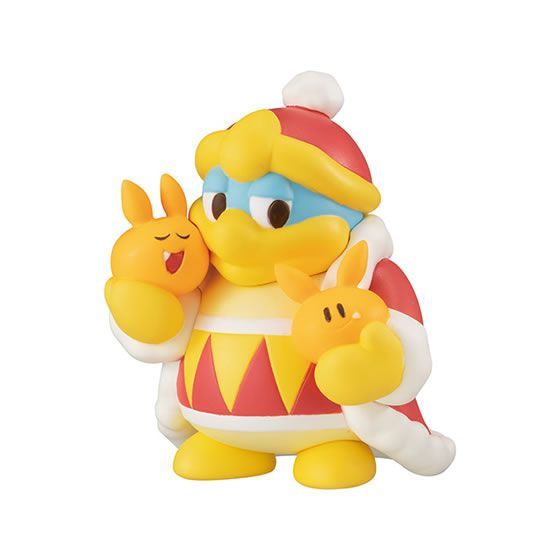 PUPUPU FRIENDS フィギュアコレクション 2【デデデ大王＆スカーフィ