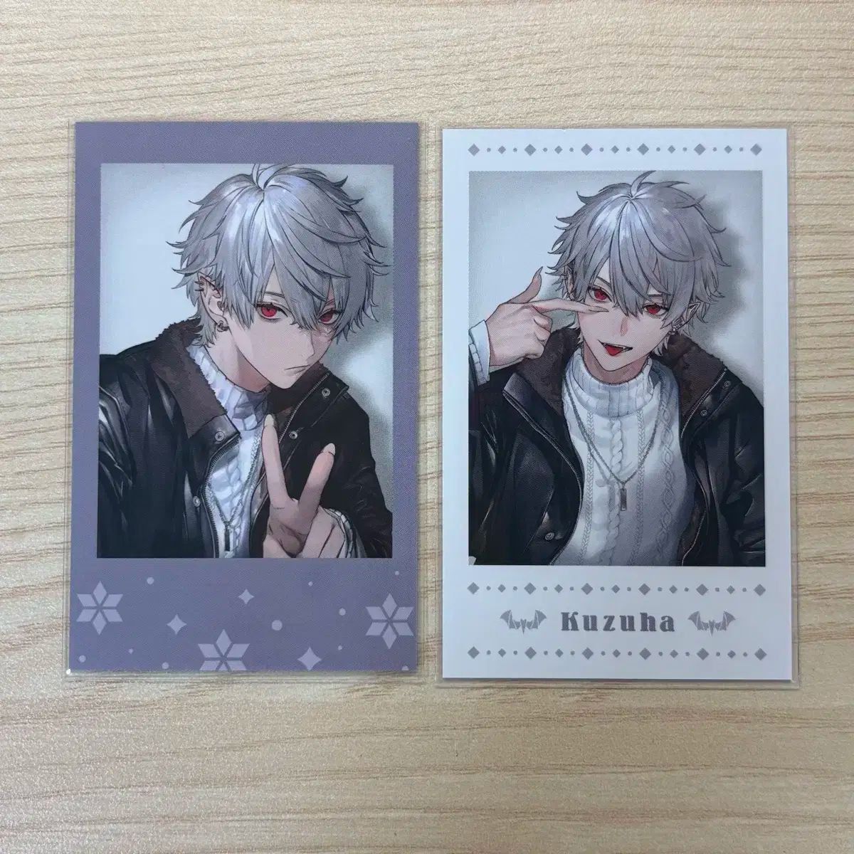 にじさんじ 叶 かなえ まとめ売り 纏め売り アクリルスタンド チェキ