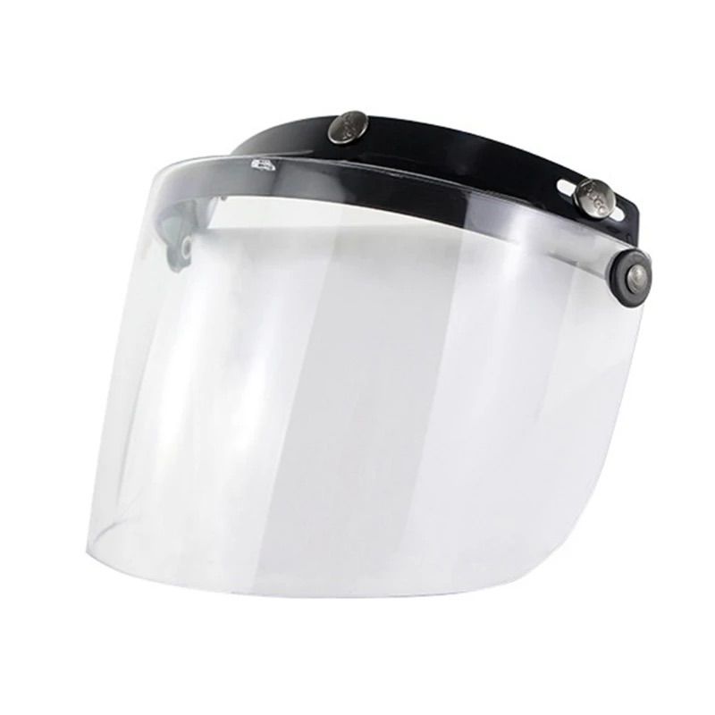バブルシールド　フリップアップシールド　ビンテージヘルメット　Bell Buco バブルシールド フリップアップシールド ビンテージヘルメット