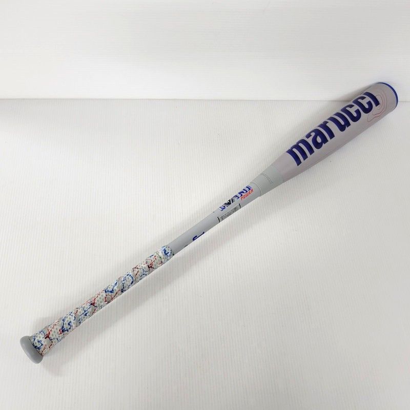 marucci ワニクラッシャーパワー 青ワニ 軟式バット 85cm マルチ