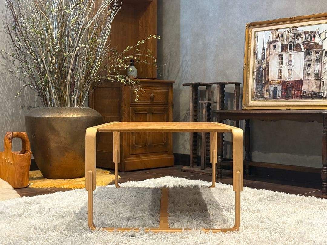 TENDO 天童木工　ブルーノ・マットソン　ローテーブル　センターテーブル　IH TENDO 天童木工 ブルーノ・マットソン ローテーブル センターテーブル