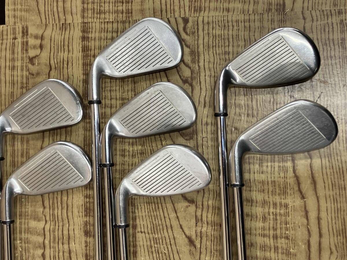 Callaway X-16 キャロウェイ 7本アイアンセット