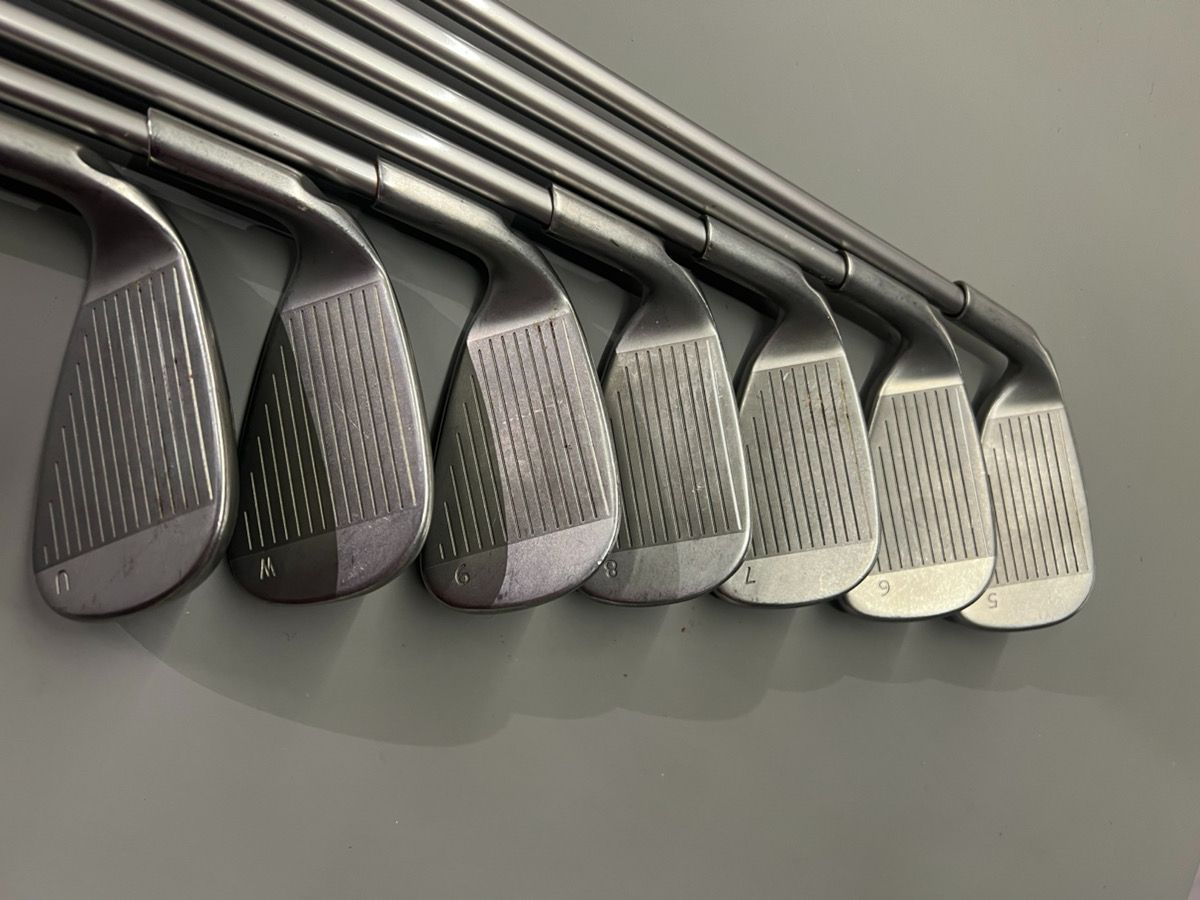 PING_G20 アイアンセット レフティ｜PING ピン G20 アイアンセット 3本