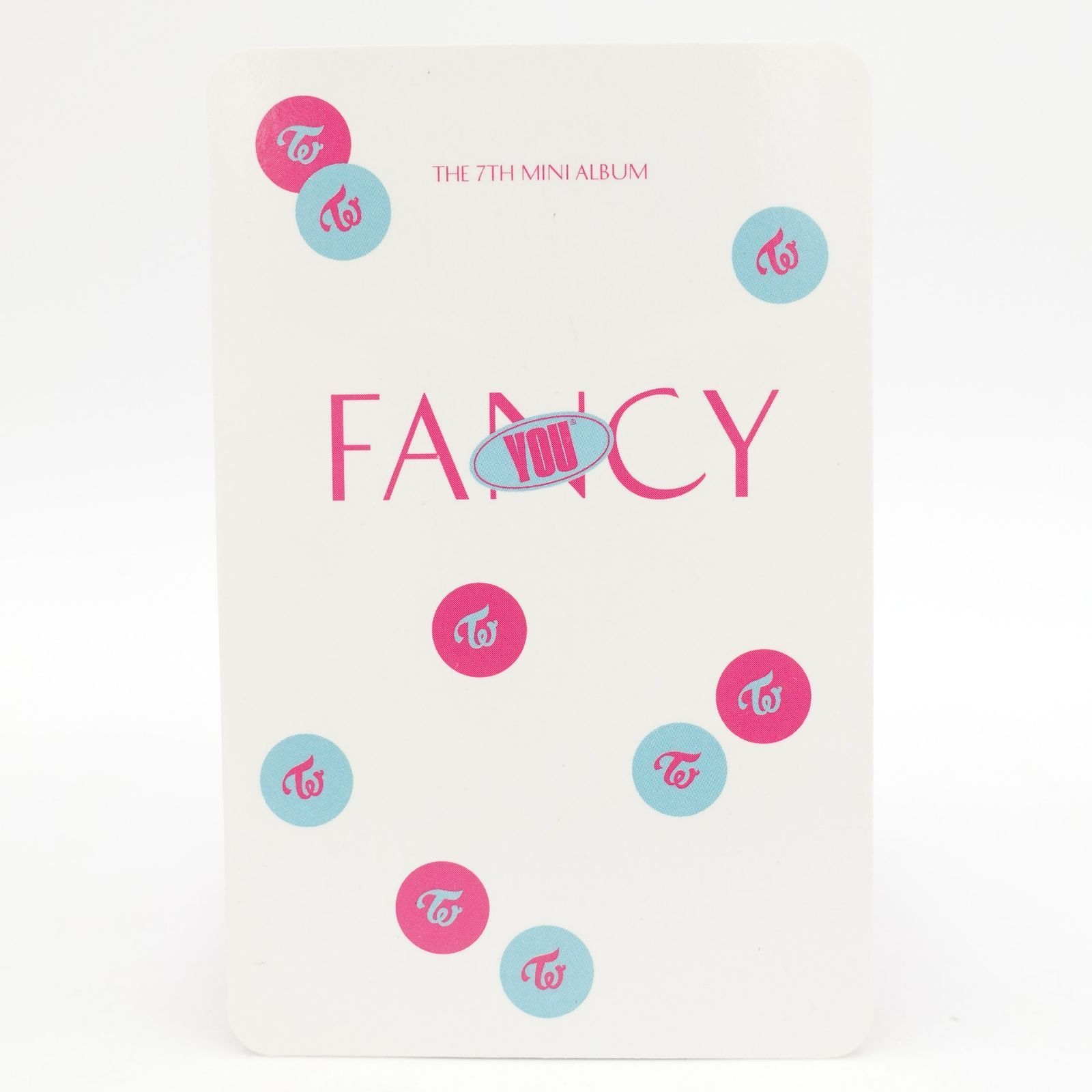 TWICE サナ ナヨン チェヨン Fancy You トレカ フォト カード TWICE サナ ナヨン チェヨン Fancy You トレカ フォト カード