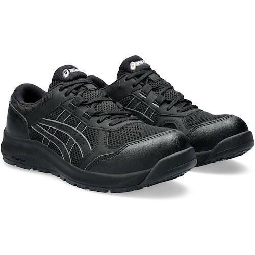 2営業日で発送 ASICS アシックス アシックス ウィンジョブ CP217 ブラック ブラック 24.0cm 1272A005.00124.0 1393