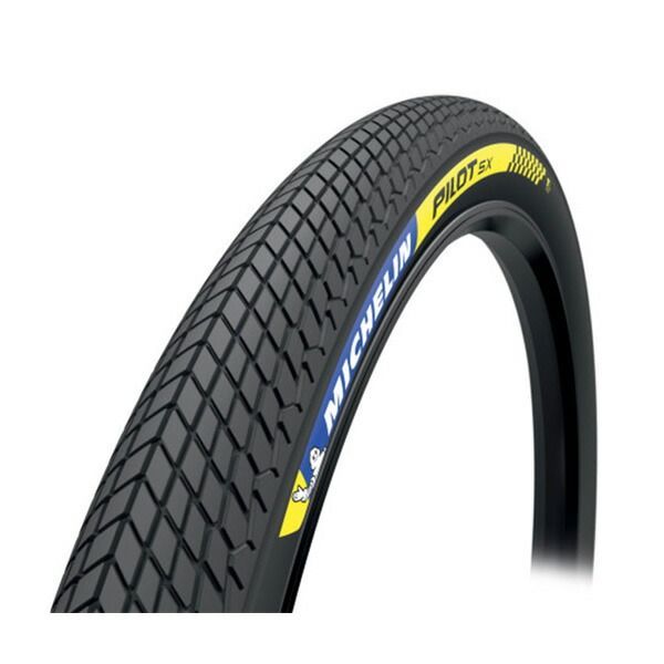 2本セット MICHELIN ミシュラン 20×1.70 PILOT SX TLR タイヤ 自転車 