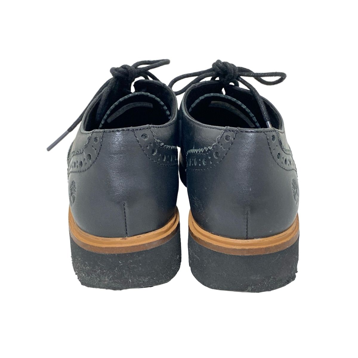 Timberland(ティンバーランド) シューズ 24 レディース - 黒