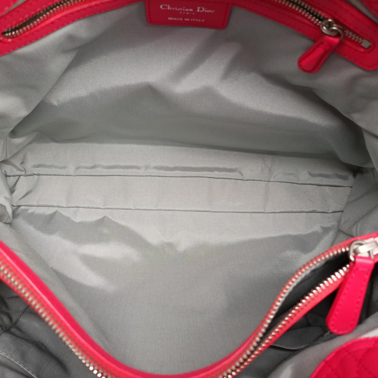 Diorディオールソフトショッピングレッドラムスキン01-BO-0113