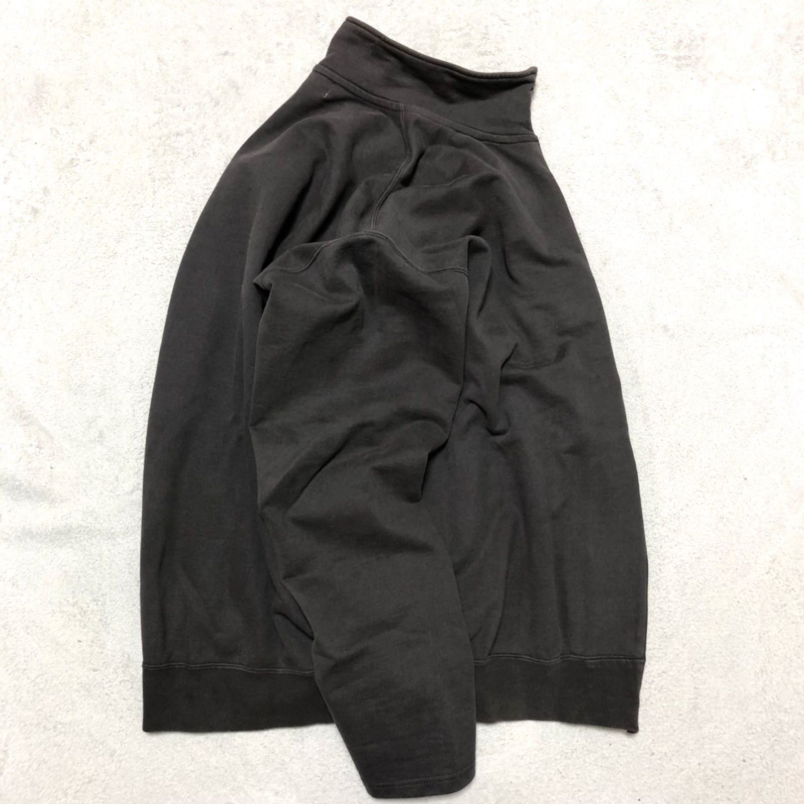 Graphpaper 22AW CASANOVA別注 Compact Terry Roll Up Sleeve