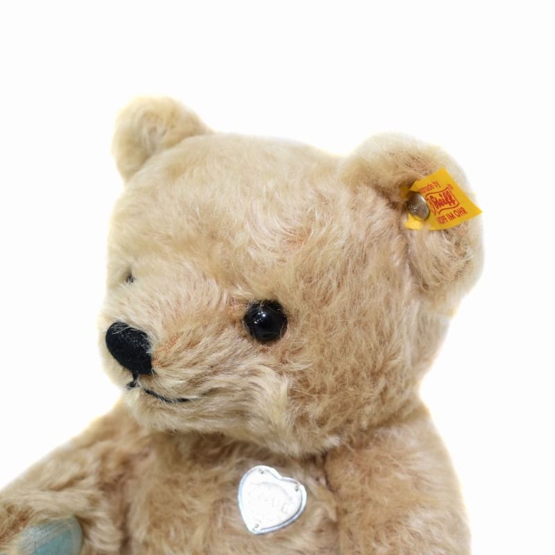 Tiffany & Co. ぬいぐるみ ベージュ TIFFANY&Co.(ティファニー) ぬいぐるみ新品同様 リターン トゥ