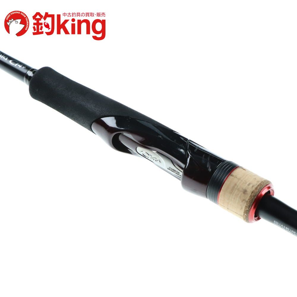 17セフィアCI4＋　S806ML 中古】 シマノ 17 セフィア CI4+ S806ML /A097L - メルカリ