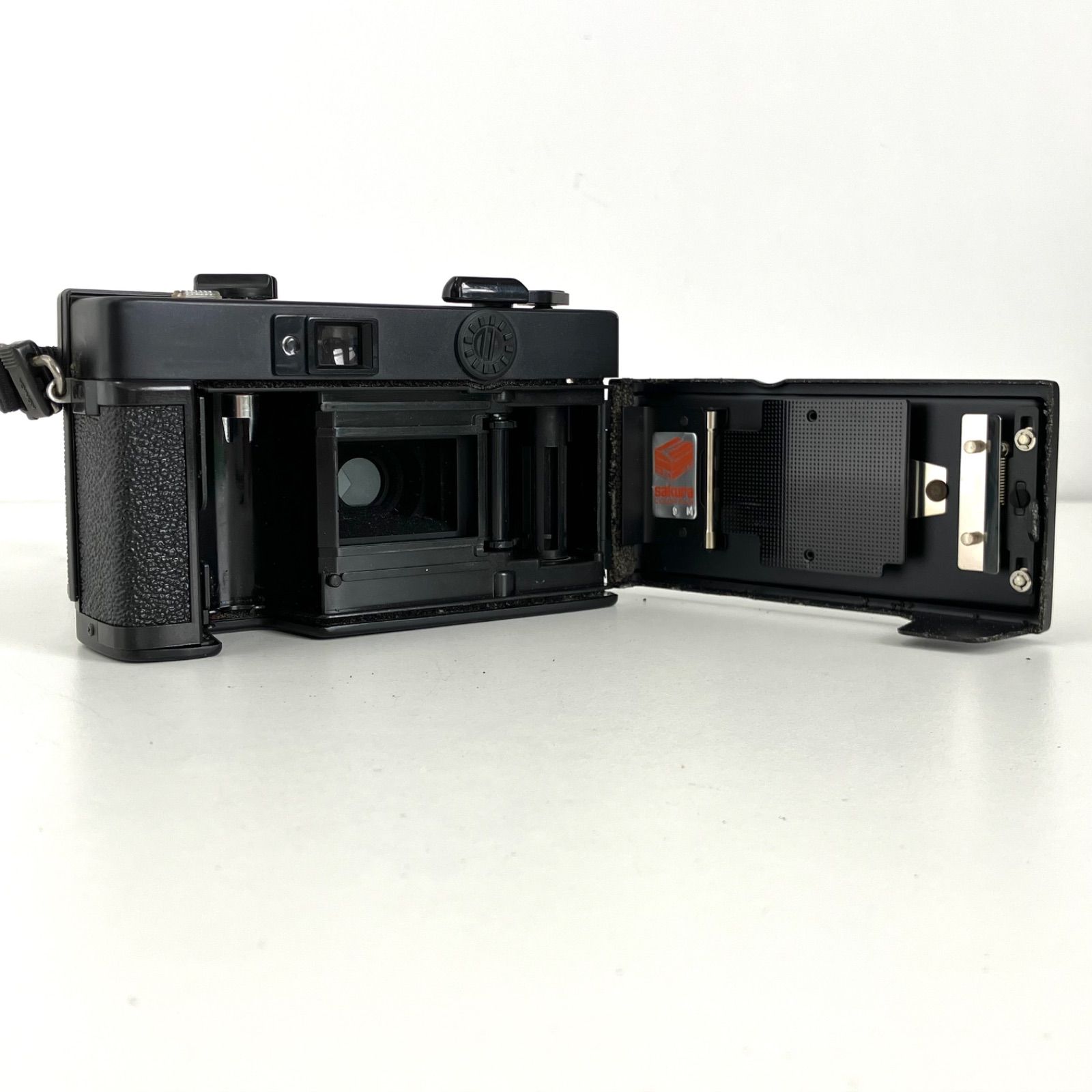 758087】 KONICA C35 EF / HEXANON F2.8 38mm 美品 - メルカリ