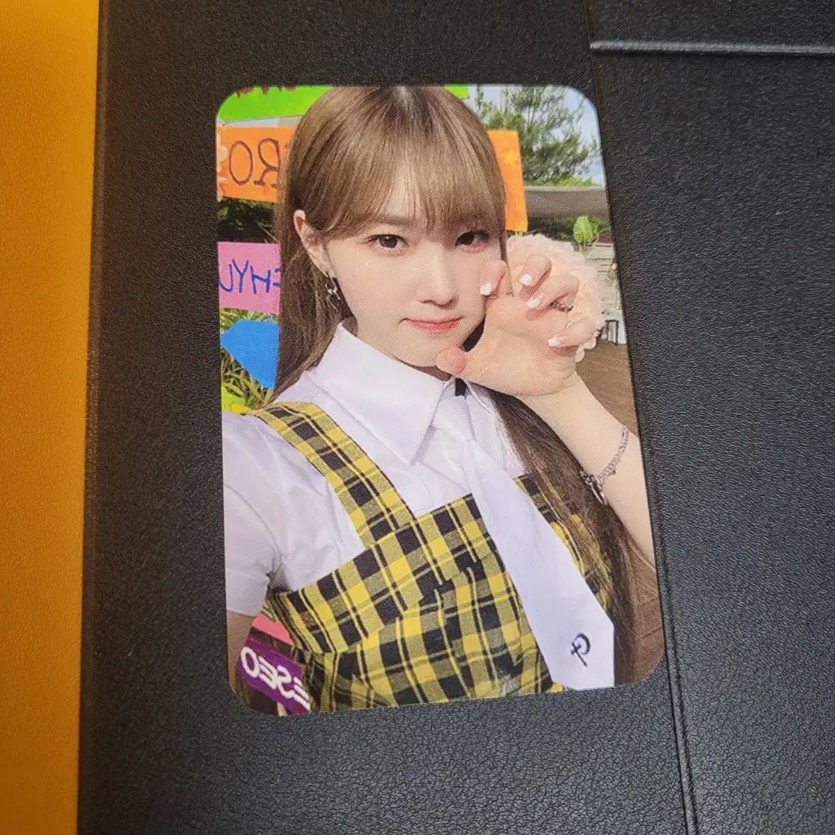 Kep1er（ケプラー） チェヒョン（CHAEHYUN・キムチェヒョン