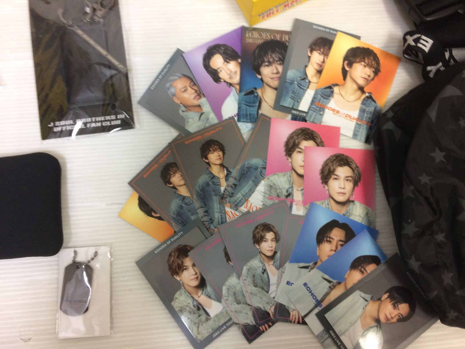 三代目 J Soul Brothers グッズ まとめ 大量 中古品 smmetc086496