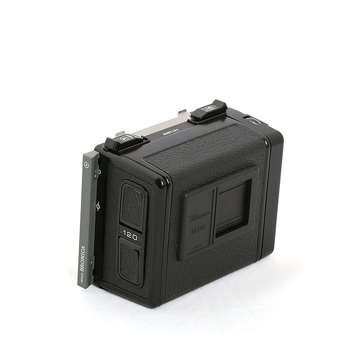 ZENZA BRONICA ブロニカ ETR 120フィルムバック Zenza Bronica 120 film back ブロニカフイルムバック