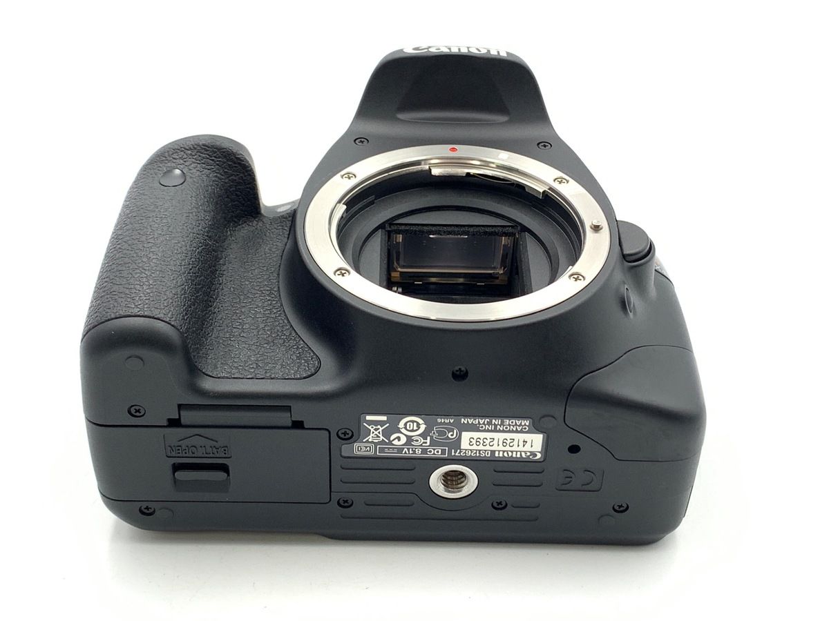 Canon - 良品中古 EOS Kiss X4 ブラック ボディ M444 キヤノン EOS Kiss X4 ボディ | デジタル一眼レフ