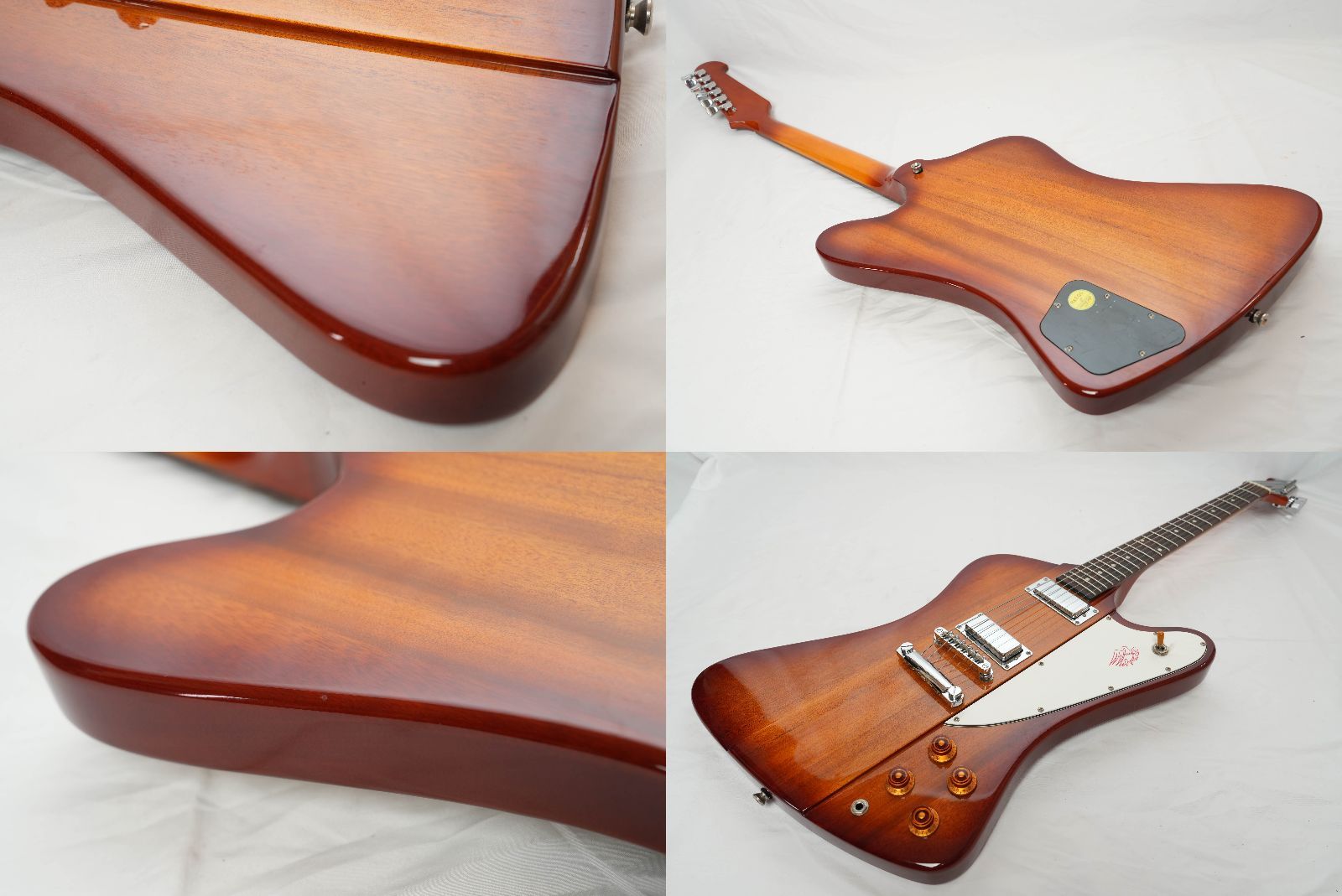 ☆Tokai☆FB-60 FIREBIRD Vintage Sunburst 美品 2016年製 トーカイ
