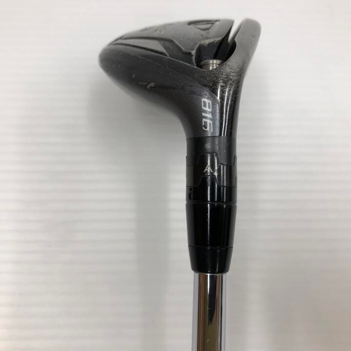 美品 タイトリスト 816 H1 21°ユーティリティ プロジェクトX6.0 タイトリスト 816H1 ユーティリティ (通常生産) - ジーワンゴルフ