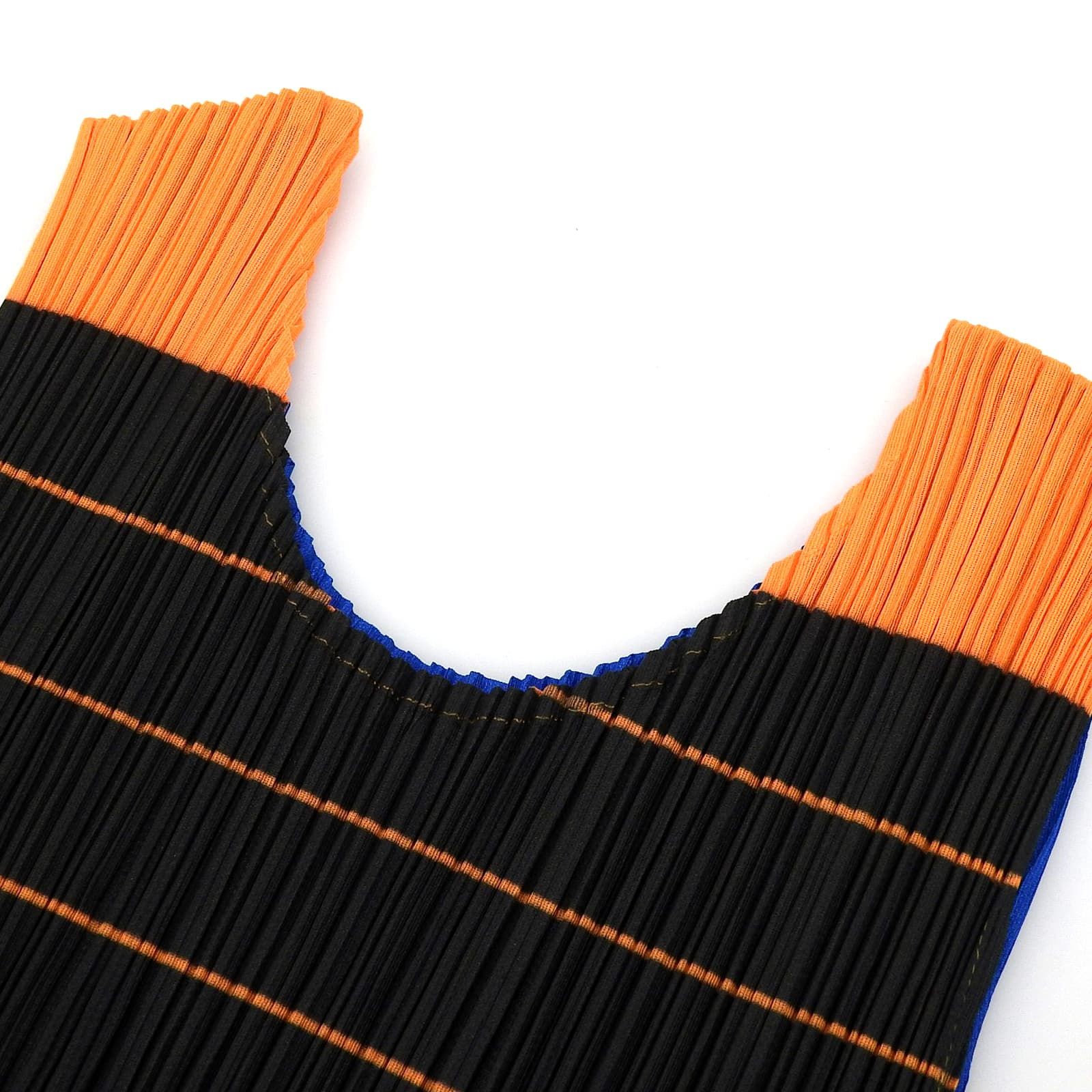 極美品♡Lサイズ♡プリーツプリーズ マルチカラー 総柄 フリンジ プリーツシャツ PLEATS PLEASE ISSEY MIYAKE – isseymiyake.com