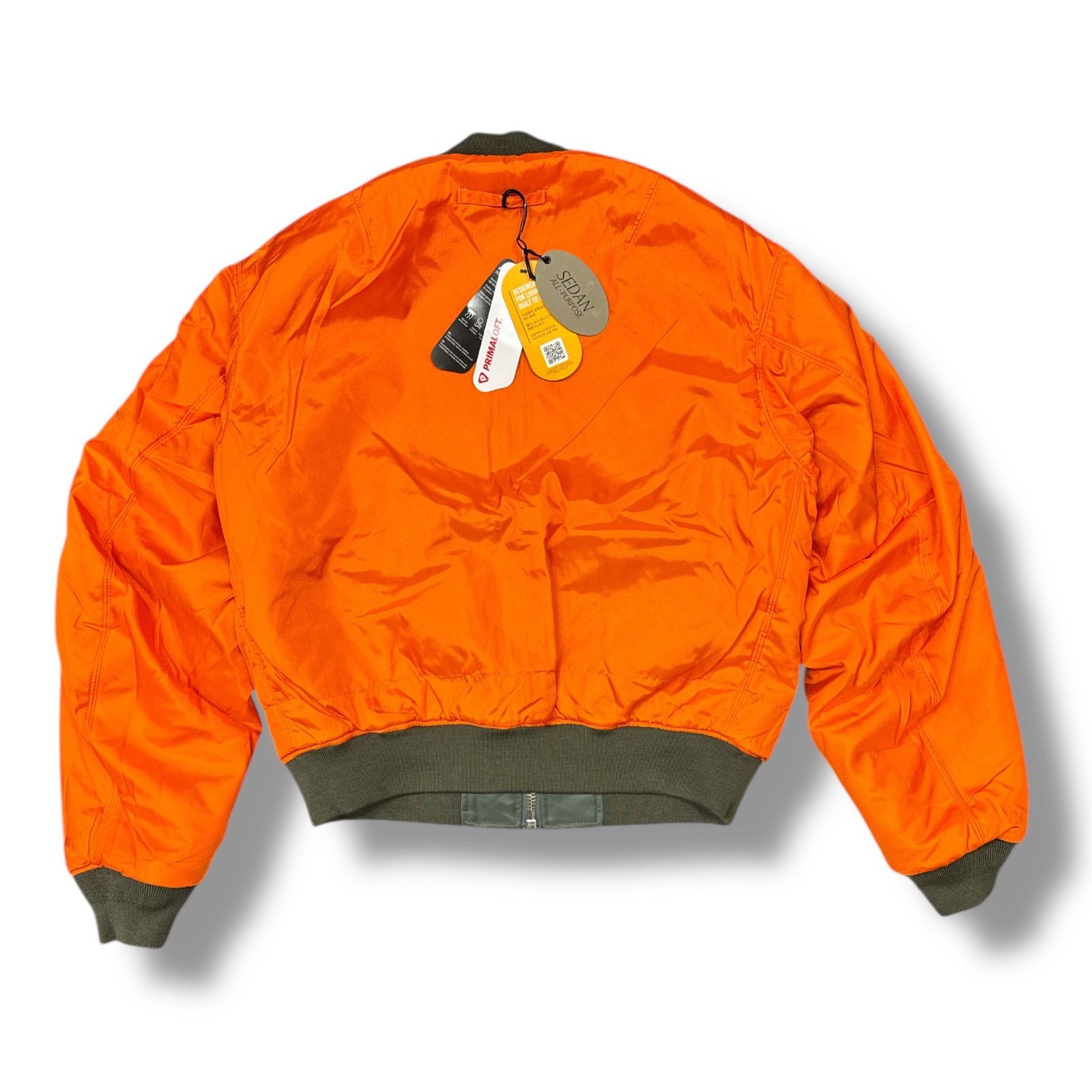 参考上代52800円 未使用品 SEDAN ALL-PURPOSE 24AW Reversible CORDURA 