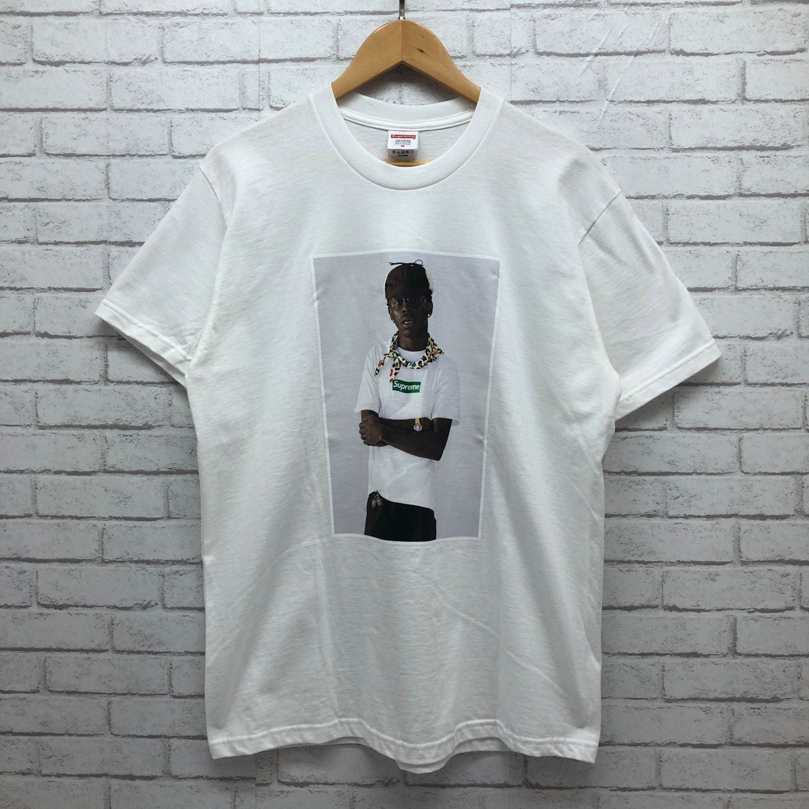 Supreme シュプリーム 24AW Tyler The Creator Photo Tee ホワイト 