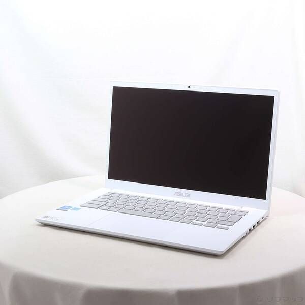 〔展示品〕 Chromebook Plus CX34 CX3402CBA-MW0151 パールホワイト 371