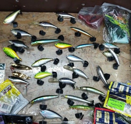 重り 大量ワームセット