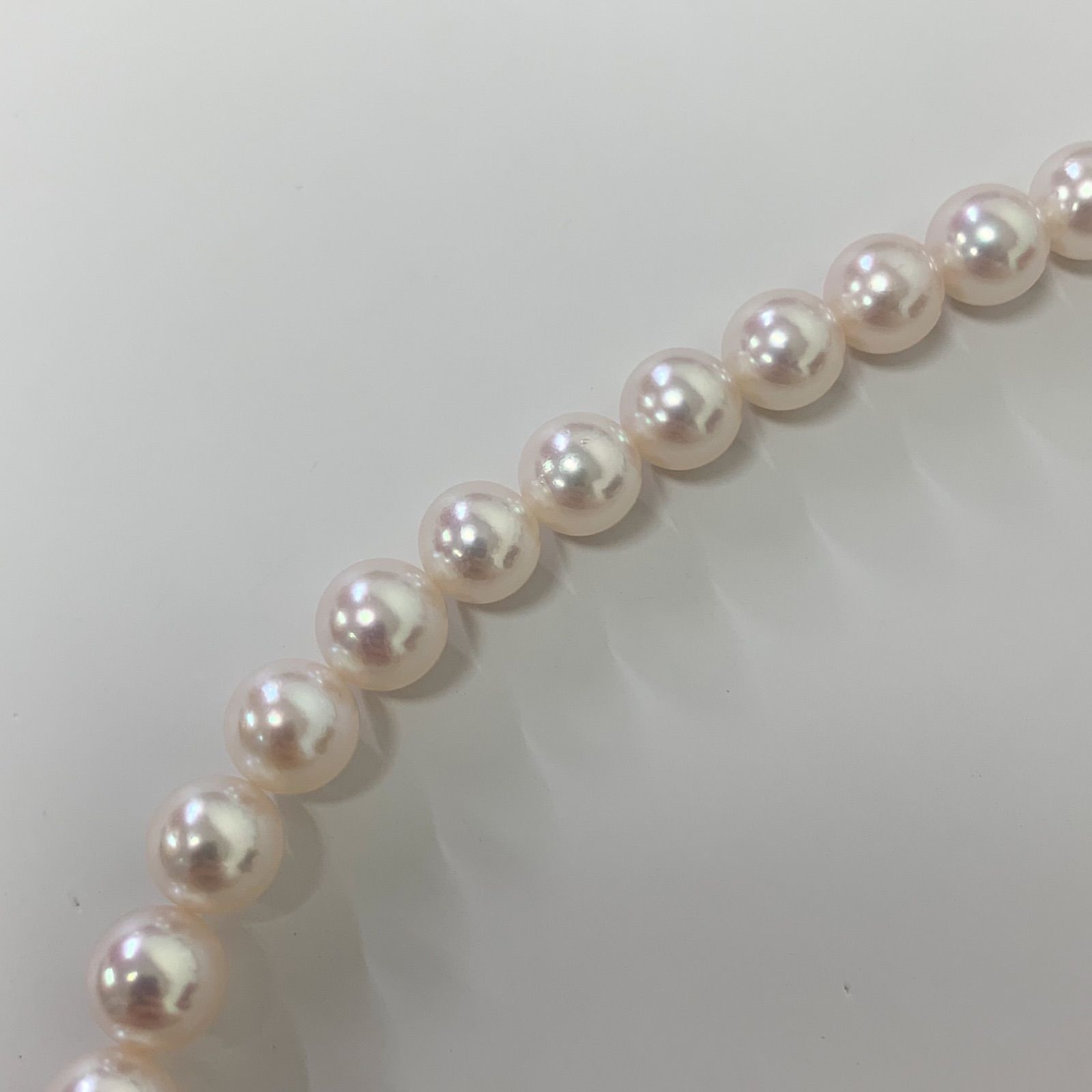 セールSALE】【中古】田崎タサキTASAKI ネックレスピアスセット アコヤ 