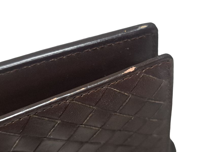 ボッテガヴェネタ 手帳カバー 6穴 システム手帳 イントレチャート  