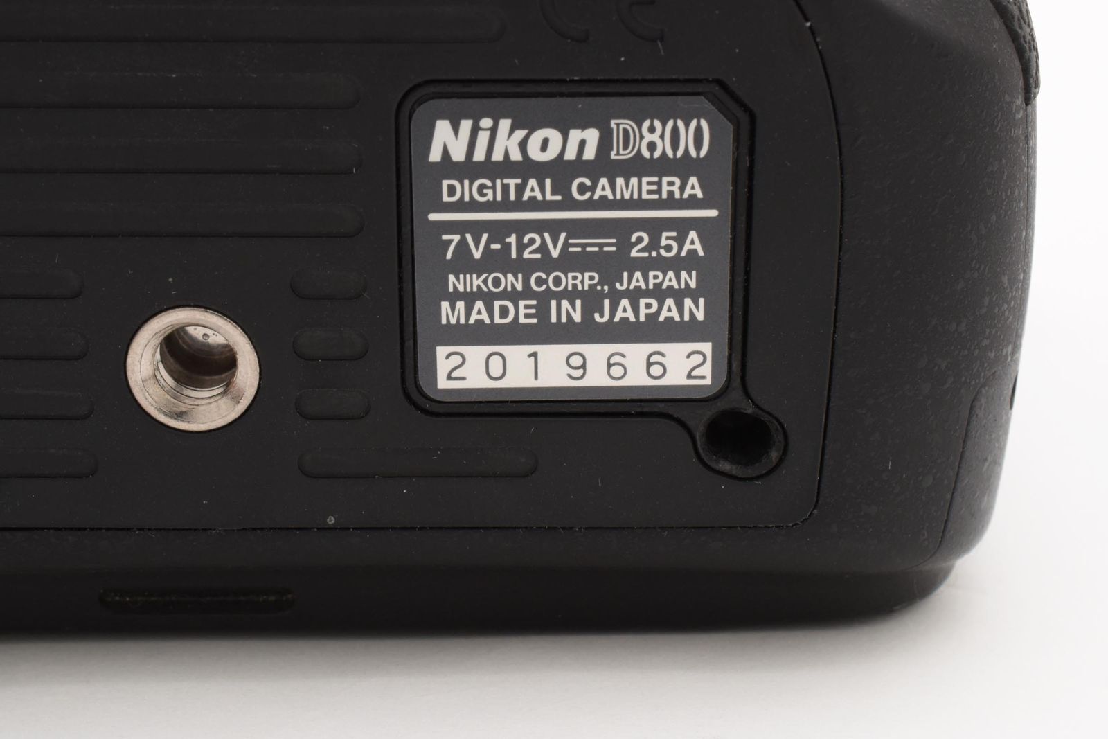 Nikon D800 レンズキット iPhone スマホ転送OK #8720 - メルカリ
