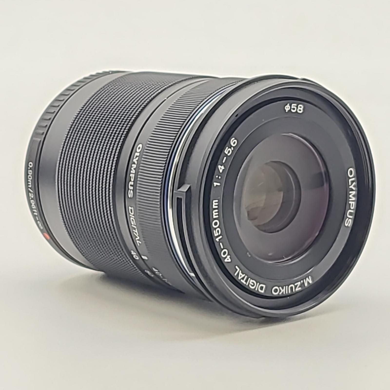 全額返金保証】【最速発送】OLYMPUS M.ZUIKO DIGITAL ED 40-150mm f4.0 