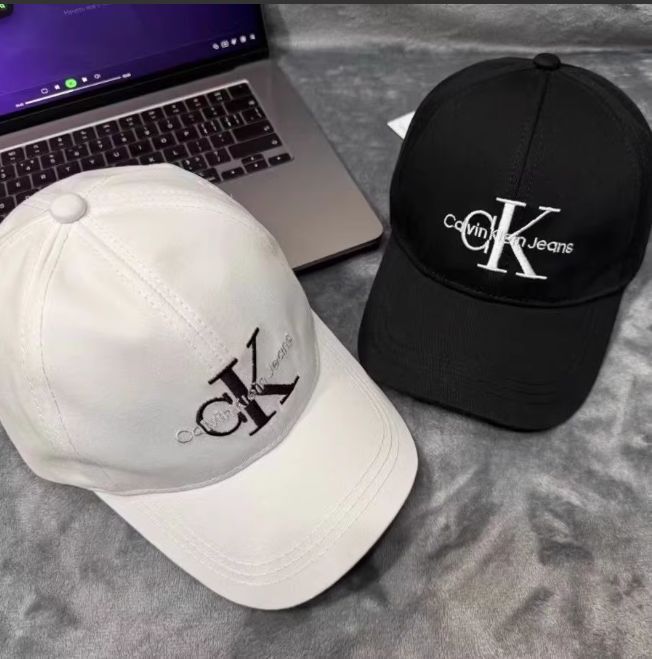 Calvin Klein カルバンクライン Monologo Printed Baseball Capカルバンクライン CK ジェニー着用 刺繍ロゴ 野球帽 韓国風 紫外線防止 春夏秋冬対応