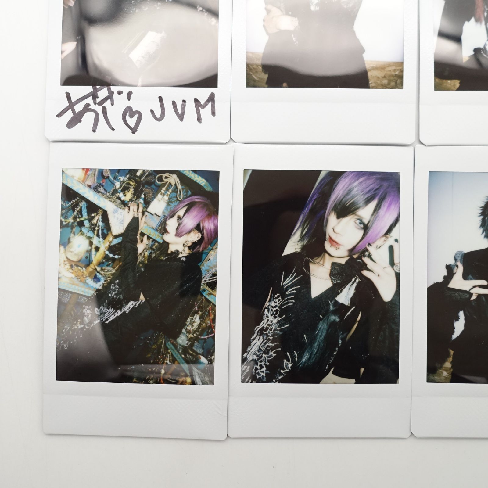 D ASAGI Ruiza HIDE-ZOU Tsunehito HIROKI アサギ あ様 あー様 浅葱