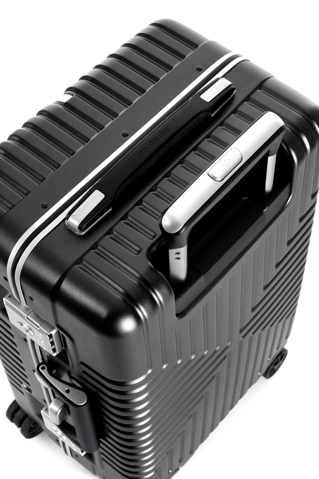 【人気】samsonite / エナウ スピナー55 / キャリーケース 34L エナウ スピナー69 エキスパンダブル ラテ ｜スーツケース、キャリー