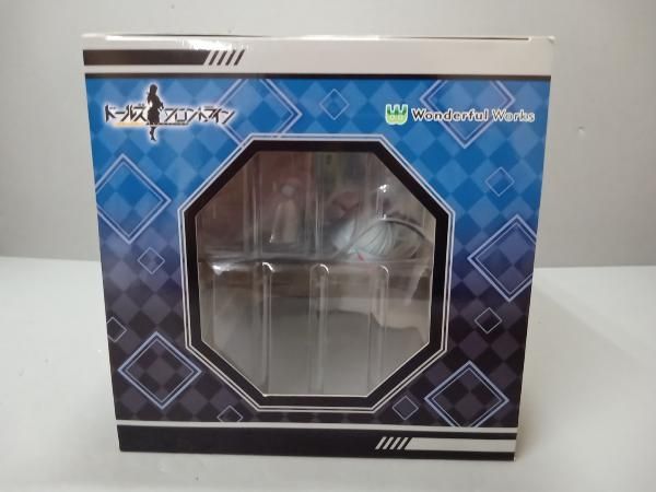 フィギュア ワンダフルワークス MDR パーティの観測者Ver. 1/7 - メルカリ