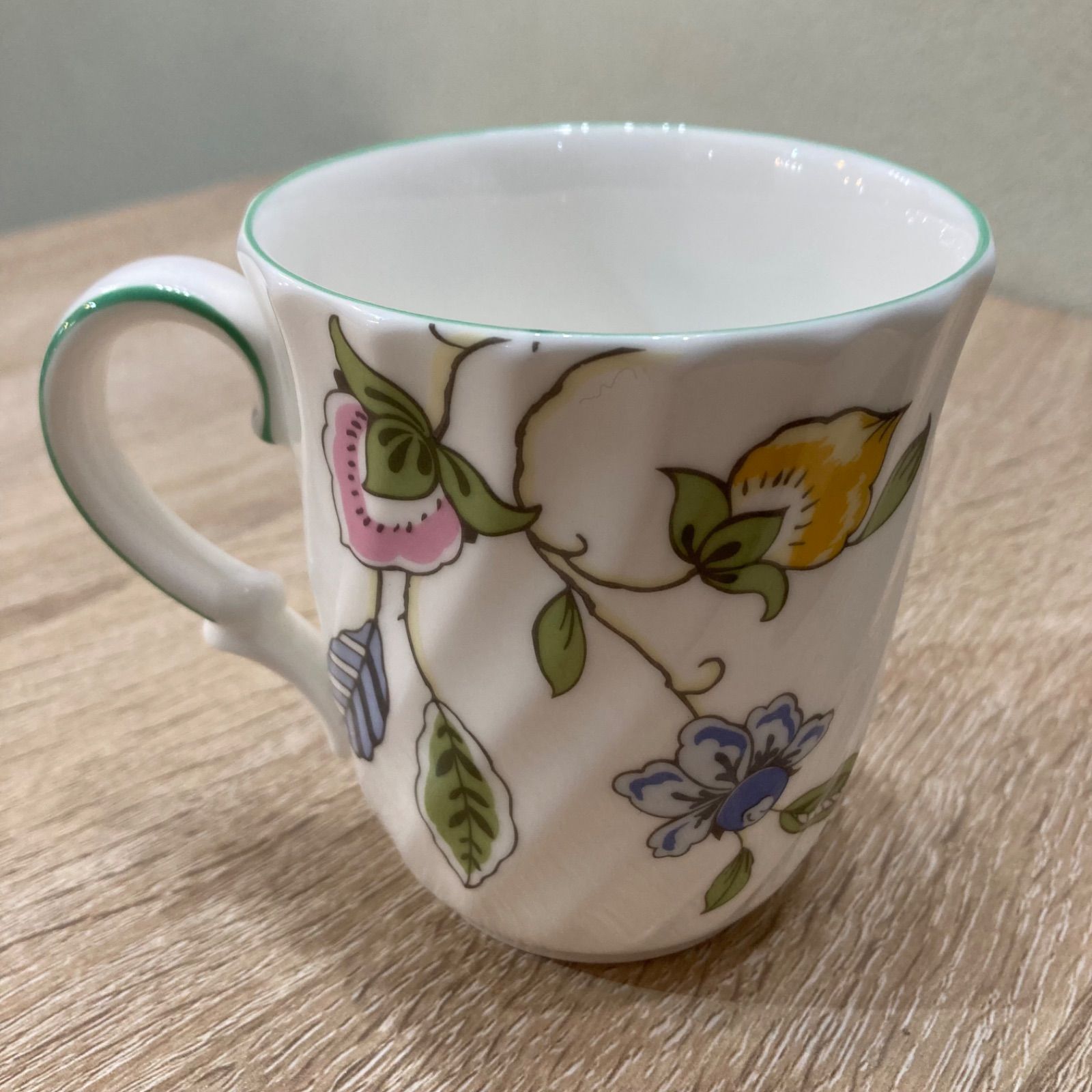 MINTON ミントン ハドングローブ マグカップ 2点セット - メルカリ