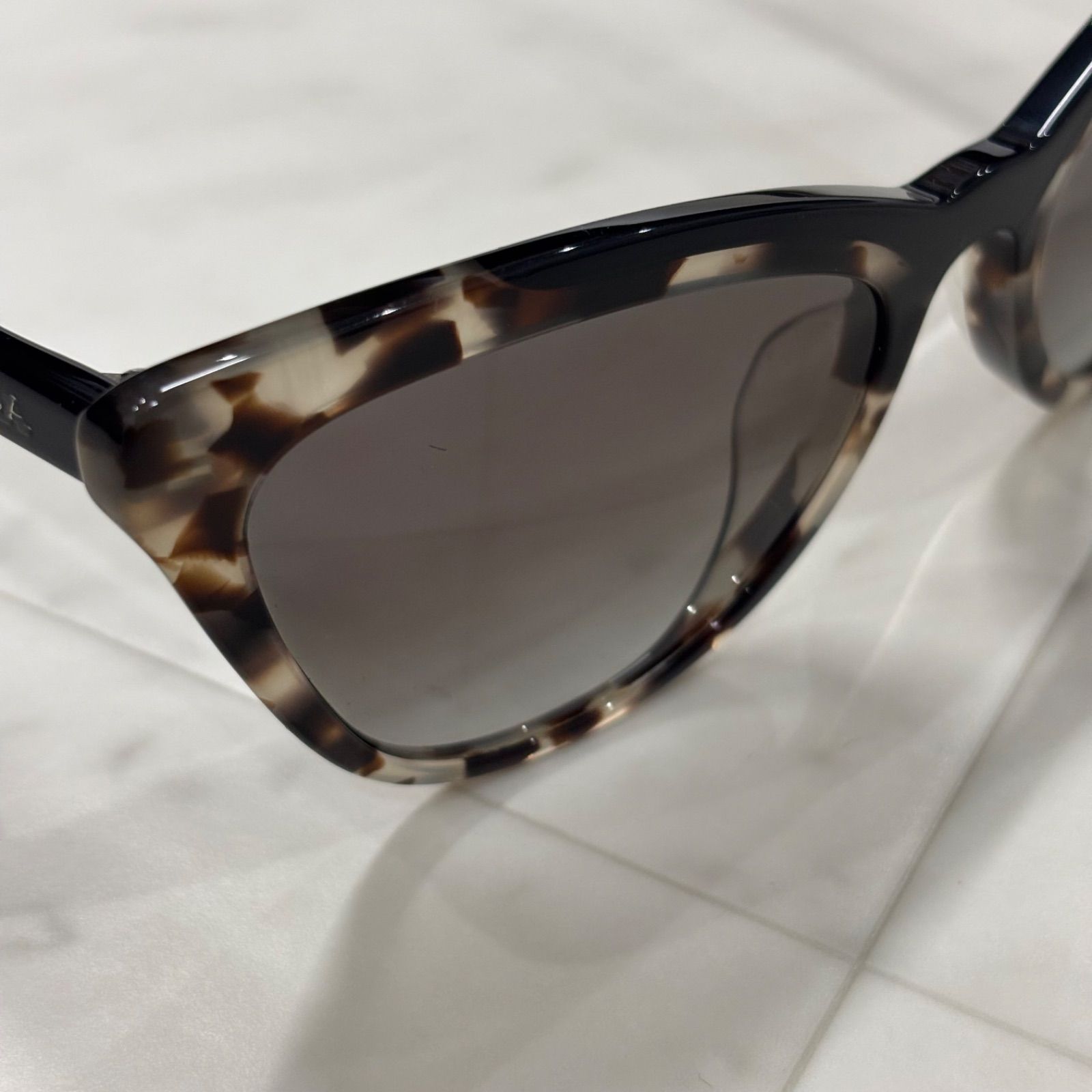 未使用】PRADA プラダ サングラス UVカット メンズ レディース