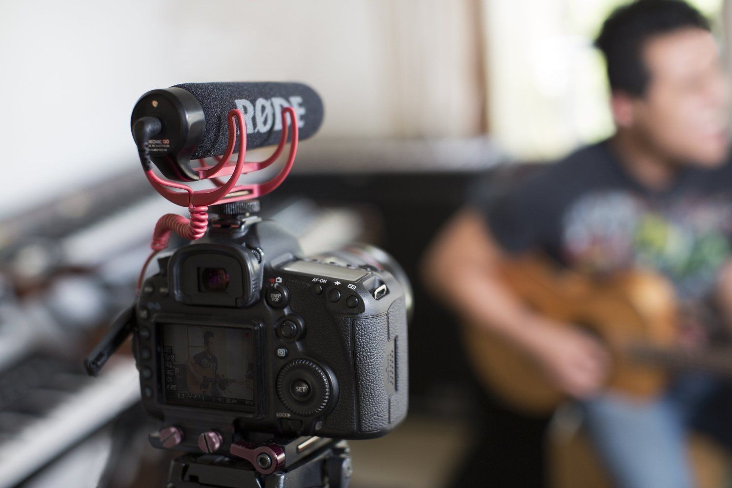 VideoMic