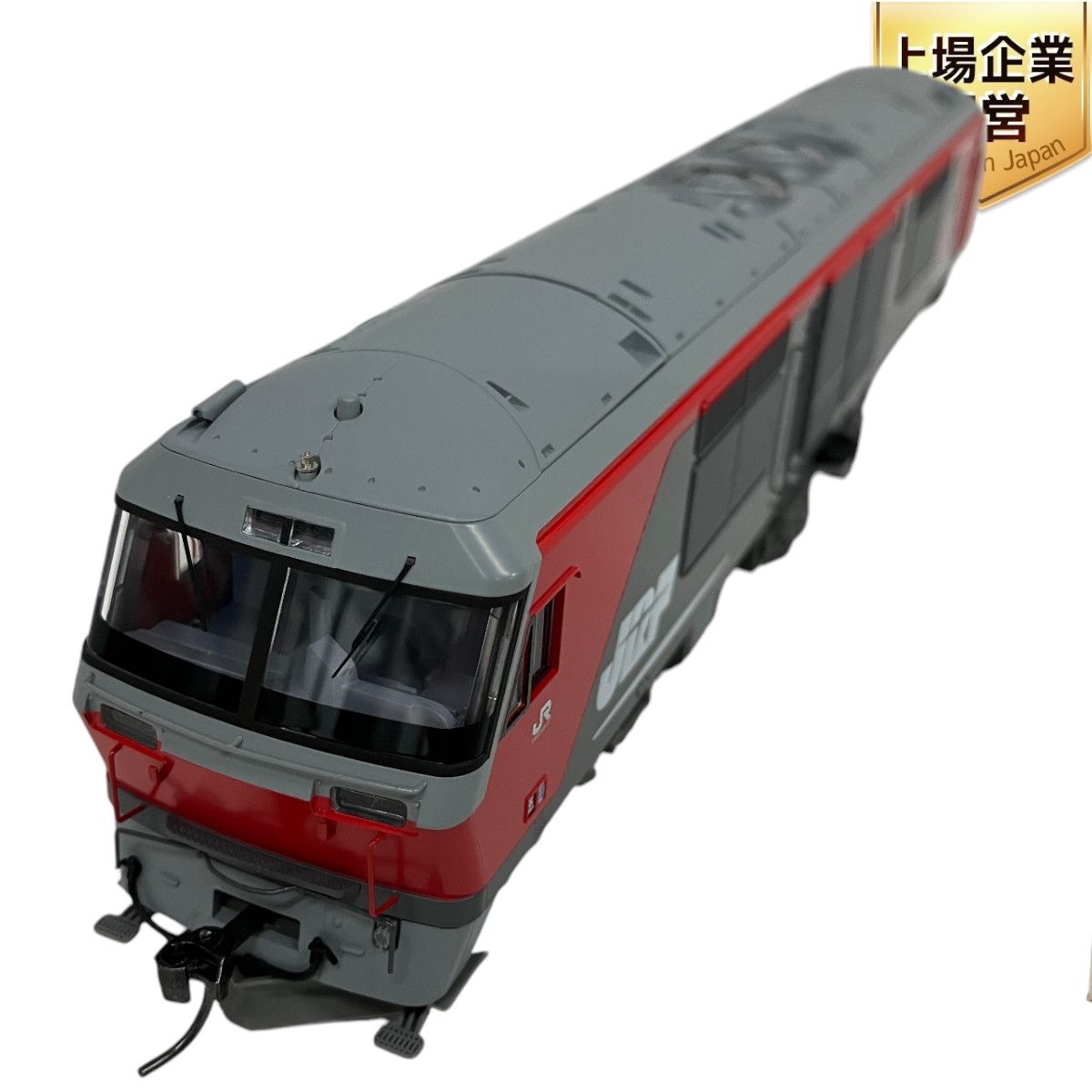 TOMIX HO-235 JR DF200 100形 ディーゼル機関車 プレステージモデル HOゲージ 鉄道模型 中古 美品S9484656 -  メルカリ