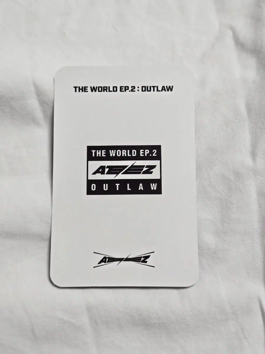 ATEEZ(エイティーズ・アチズ) ホンジュン(HONGJOONG) トレカ ATEEZ(エイティーズ・アチズ) ホンジュン(HONGJOONG) トレカ