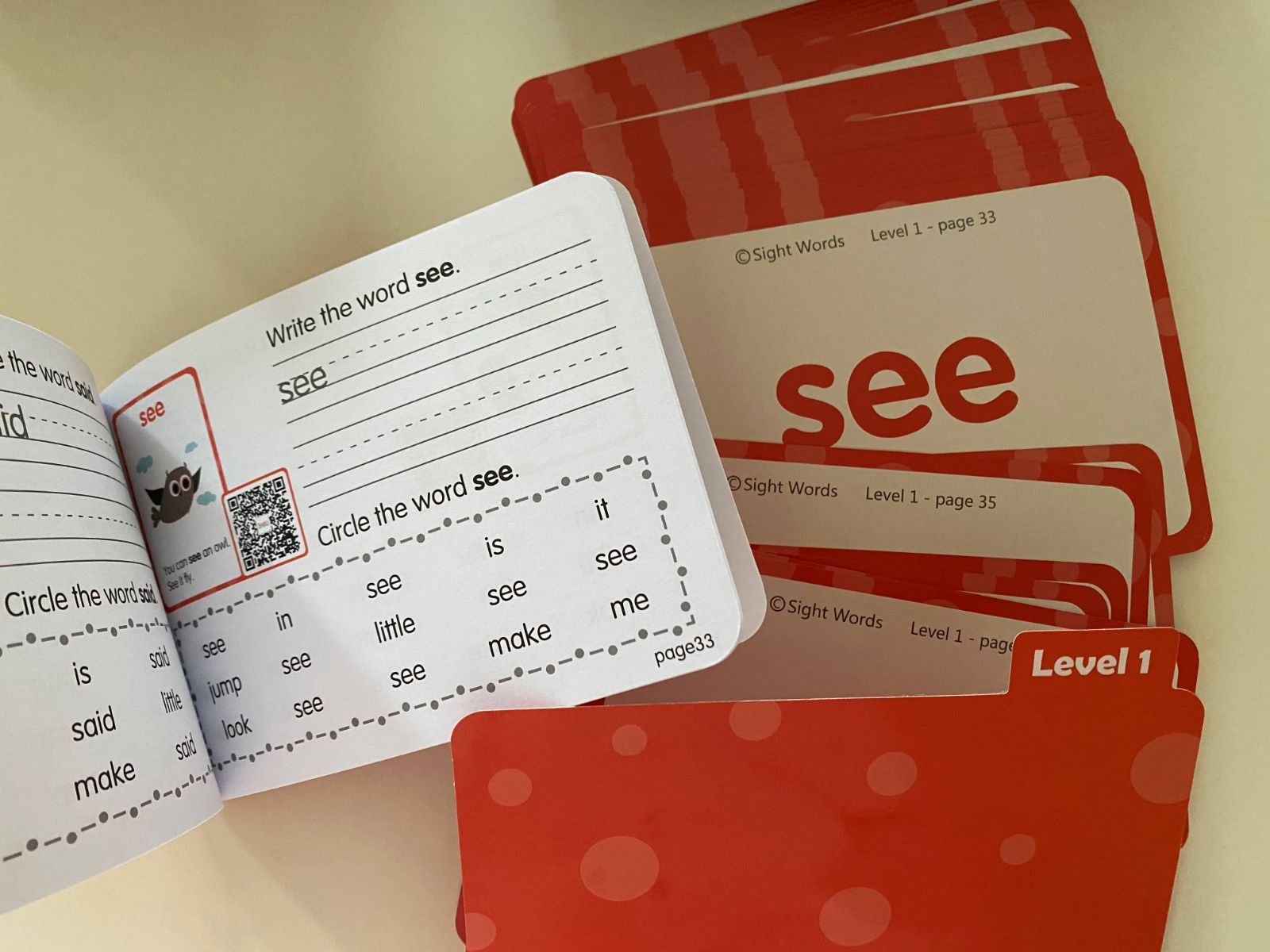 絵本/児童書 sight word flash card phonics maiyapen 新品】Sight words flash card サイトワーズ フラシュカード