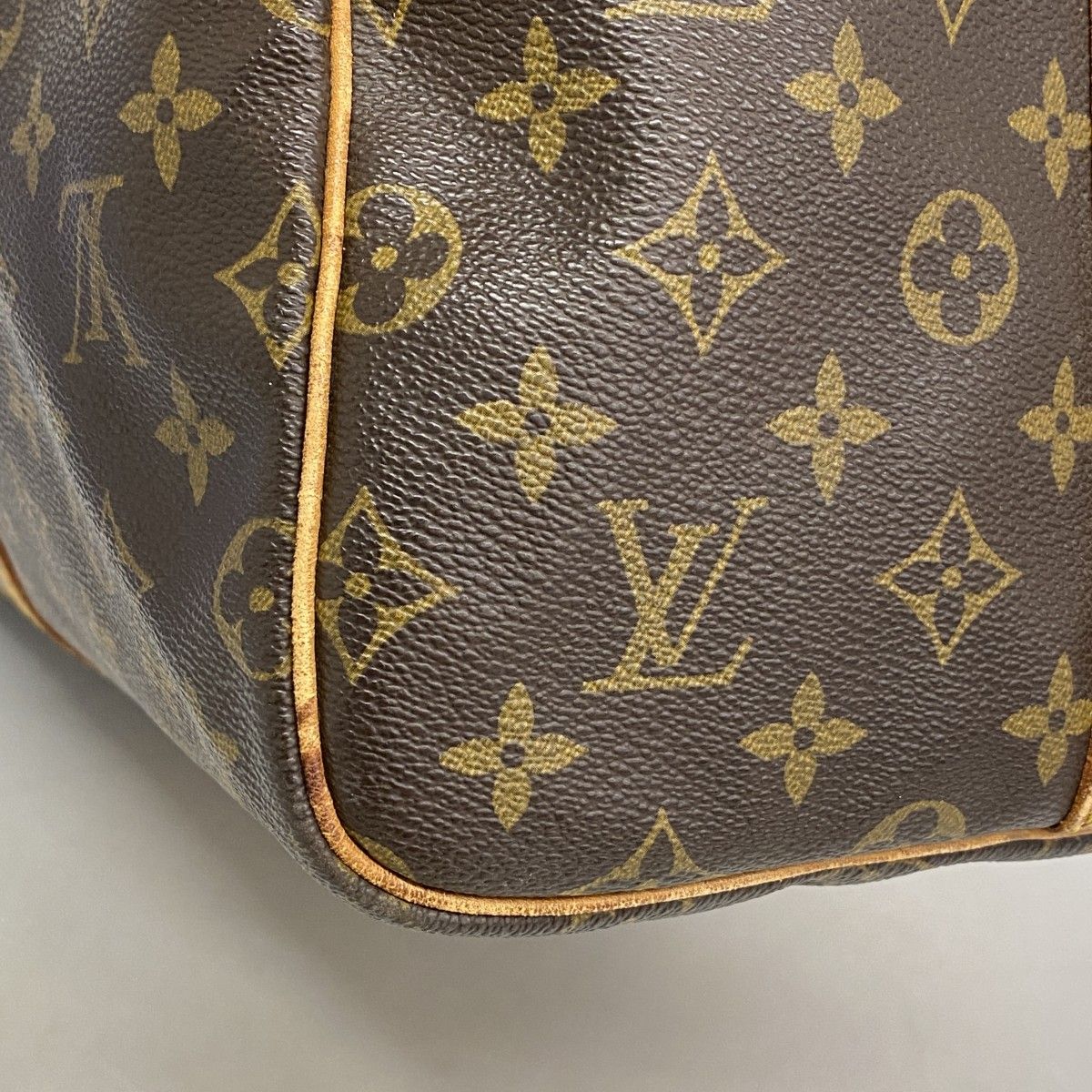 5id5492-h ルイヴィトン ボストンバッグ モノグラム キーポルバンドリエール55 M41414 ブラウン メンズ レディース ユニセックス DECORATOM_COM_BR
