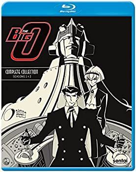【】「未使用品」Big O/ [Blu-ray] [Import]