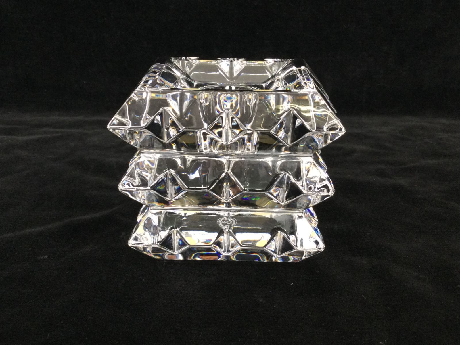 Baccarat バカラ キャンドルホルダー スタンド 楽天市場】【ポイント10倍】バカラ (Baccarat) マイファイヤー