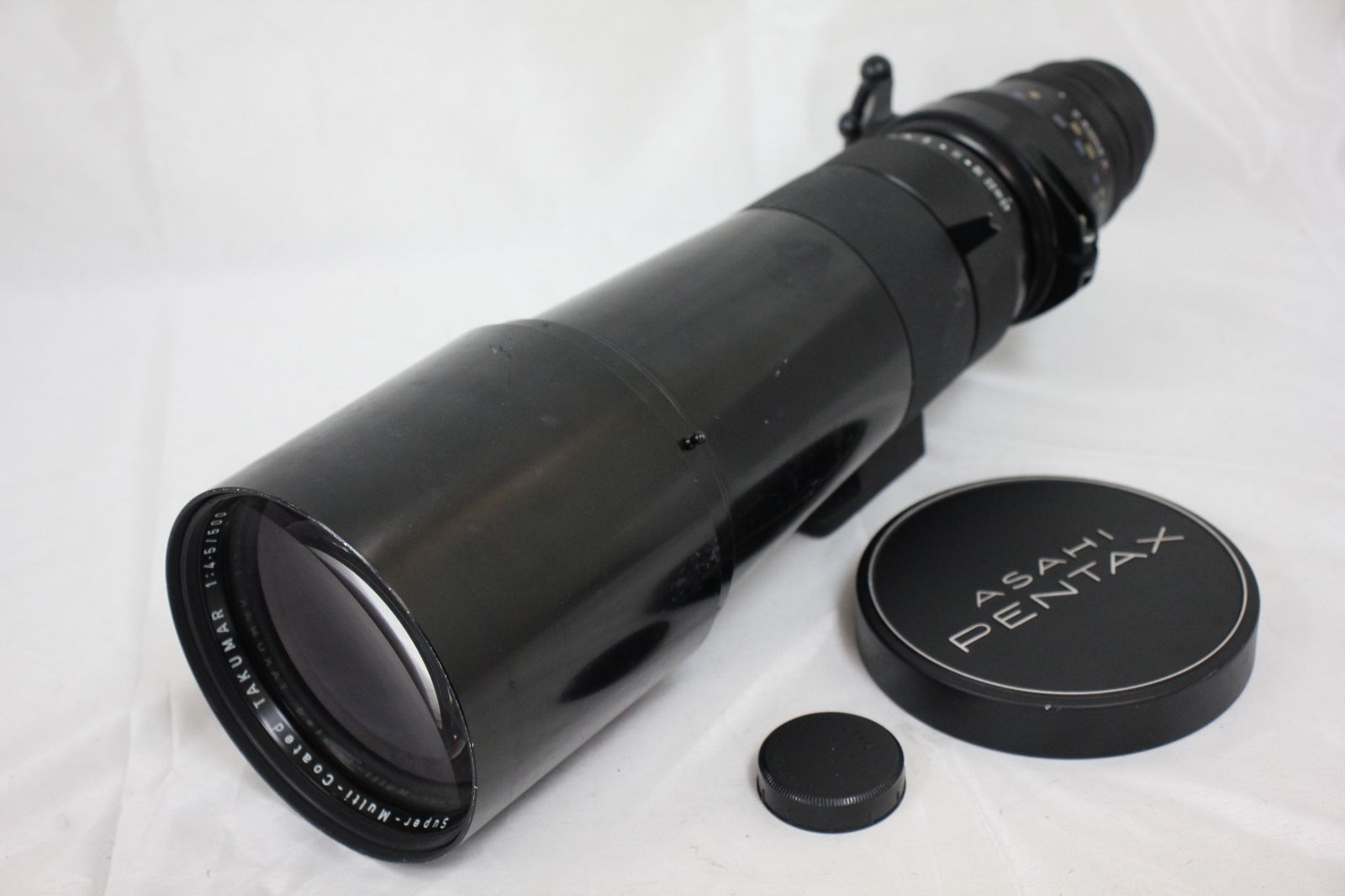 PENTAX SMC Takumar 500mm f4.5 M42マウント Amazon | PENTAX ペンタックス SMC TAKUMAR 20mm F4.5 M42
