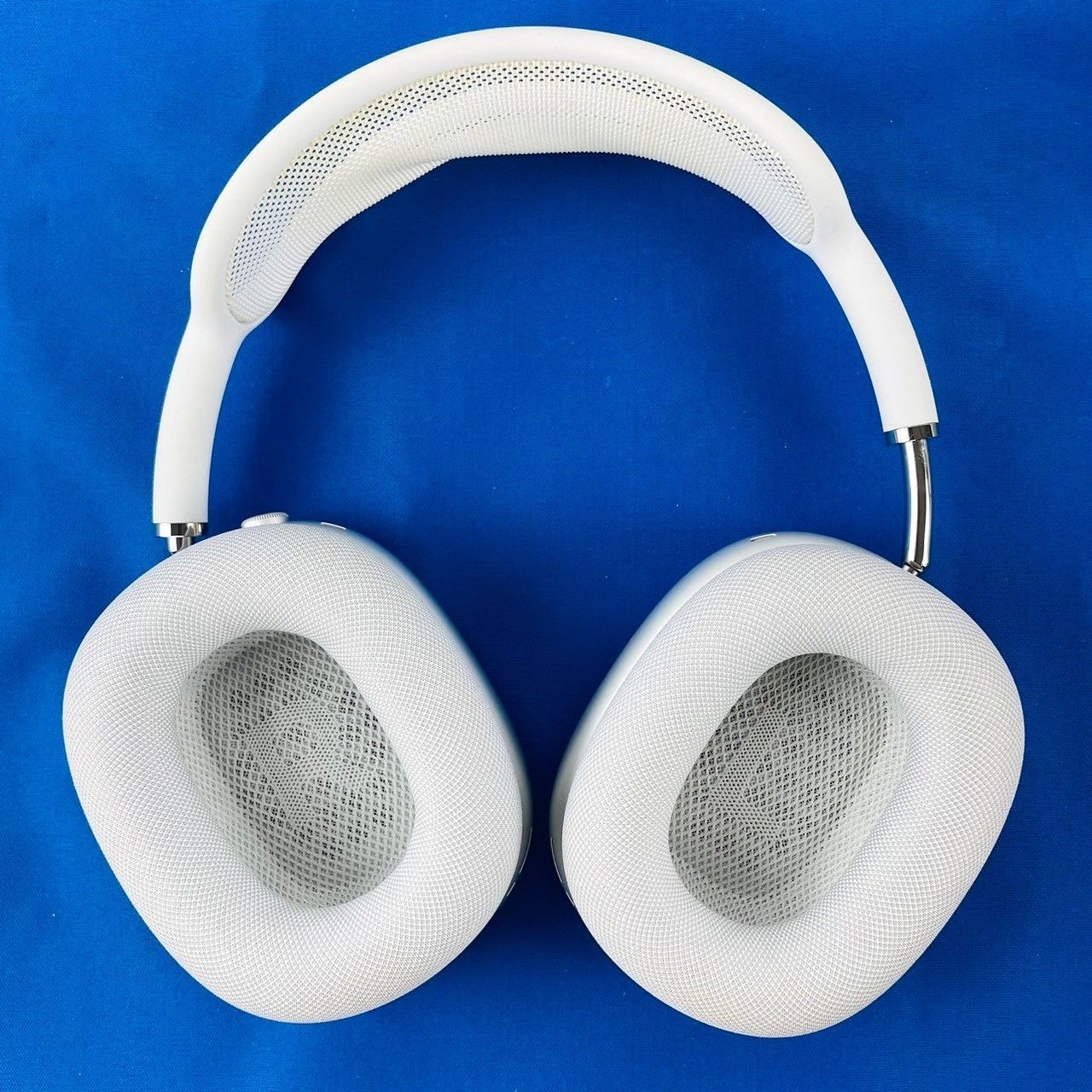 ◇【動作OK】Apple AirPods Max シルバー MGYJ3J/A (AirPods Max