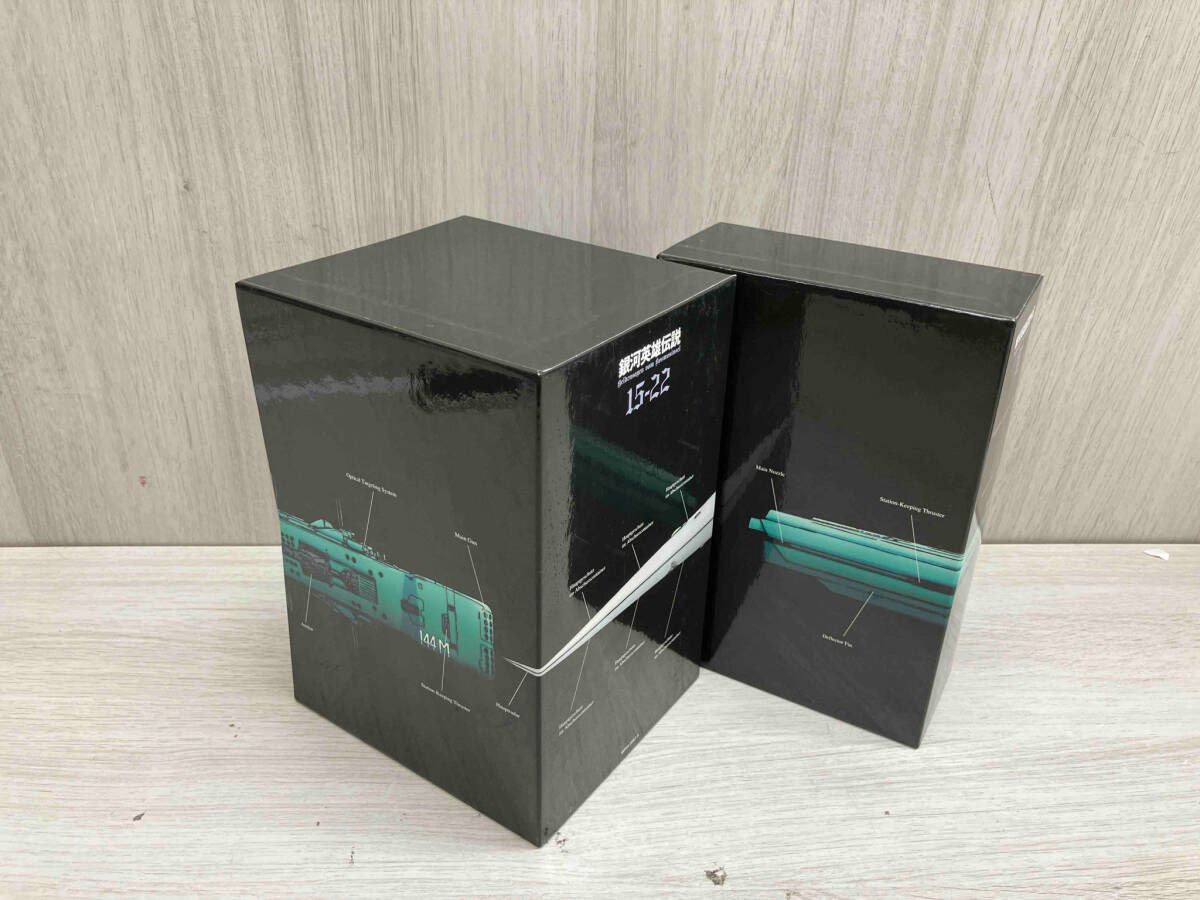 銀河英雄伝説 DVD-BOX SET3 SET 0 2025，高品質 銀河英雄伝説 DVD