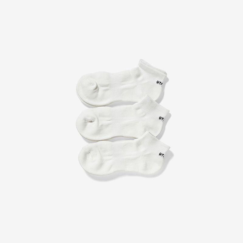 新品・未使用　SKIVVIES SOX WTAPS WTAPS Skivvies Sox Black | HAVEN